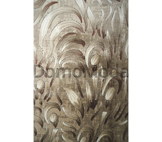 Высокоплотный ковер Tango Asmin AI68A d.Beige-l.Beige Купить в интернет магазине ДомоМода фото 2 Высокоплотный ковер Tango Asmin AI68A d.Beige-l.Beige - высокое качество по лучшей цене в Украине изображение 2.